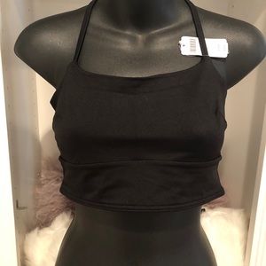 Soma Sport Yoga Strappy Ring Back